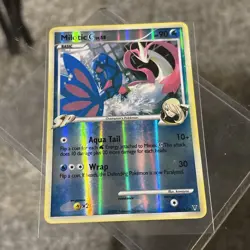 Milotic C 35/147 Supreme Victors Reverse Holo Foil Pokemon Card Vtg 2009 - Image 1