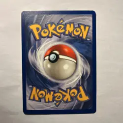 1999 Pokemon TCG Base Set Scoop Up #78/102 Rare Vintage Card WOTC LP - Image 2