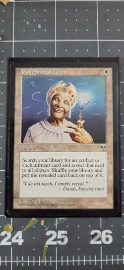 Enlightened Tutor Mirage Regular - Image 1