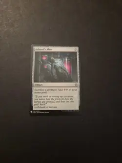 Ashnod's Altar (EMA) - The List / Mystery Booster - Pack Fresh - MTG - Image 1
