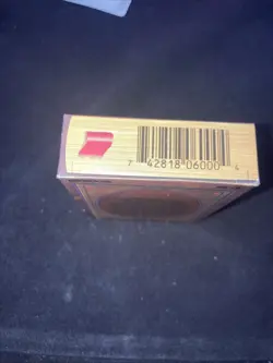 Empty Limited Edition MTG Beta Starter Deck Box Vintage Some Writing - Image 4