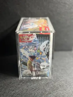 Pokemon Stellar Crown Booster Box Factory Sealed - Image 5