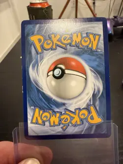 Pokemon Rowlet & Alolan Exeggutor GX TAG TEAM Ultra Rare Full Art Holo 215/236 - Image 2