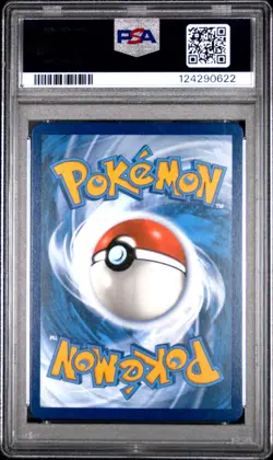 PSA 10 2025 POKEMON WHT EN-WHITE FLARE BLACK WHITE RARE #172 VICTINI - Image 2