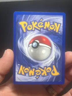 Pokemon TCG Poliwag 059/102 Base Set (Shadowless) 1st Edition NM/LP - Image 3