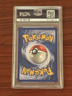 2003 POKEMON BEST OF GAME PROMO #1 ELECTABUZZ-REVERSE FOIL PSA 10 - Image 2
