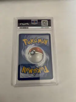 Bravery Charm - Pokemon Stellar Crown #175/142 - Hyper Rare - PSA 9 - Image 2