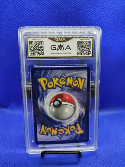 Pokemon Energy Search 59/62 Fossil Regular Graded GMA Mint 9!! - Image 2