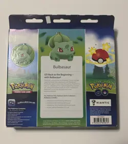 Pokemon TCG Go Pin Collection Box - 3 Packs - SEALED 820650850813 - Image 3