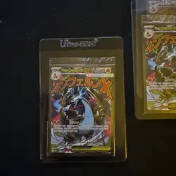 Pokemon Phantasmal Flames UPC MEGA Charizard & Oricorio EX #23 Promos - Sealed - Image 1