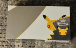 2021 Pokemon TCG Celebrations Ultra-Premium Collection (UPC) Sealed Box 💎🔥 - Image 1