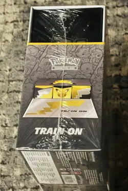2021 Pokemon TCG Celebrations Ultra-Premium Collection (UPC) Sealed Box 💎🔥 - Image 3