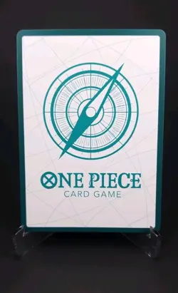 One Piece Gol.D.Roger GOLD DON!! Card (OP-13) English #201 - Image 2