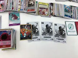 One Piece Trading Cards Bundle 3kg (C2) S#528 - Image 2