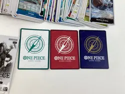 One Piece Trading Cards Bundle 3kg (C2) S#528 - Image 3