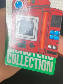 JAPANESE POKEMON CARD LIST 1 No.152 CARDDASS GREEN 1996 -VG - Image 5