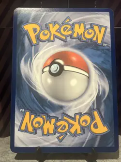 Hisuian Electrode V SWSH294 JUMBO OVERSIZED Black Star Promo Pokemon Card - Image 2