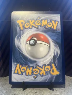 Infernape V JUMBO Black Star Promo Holo Card - SWSH252 - 2022 Pokemon - Image 2