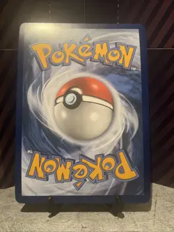 JUMBO Lugia V Holo SWSH301 Oversized Card Pokemon Crown Zenith Black Star Promo - Image 2