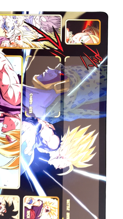 Playmat Gohan Beast Story Dragon Ball Super Fusion World Card Game - Image 2