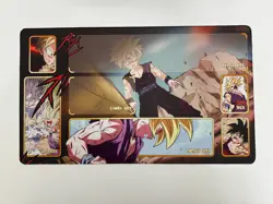 Playmat Gohan Beast Story Dragon Ball Super Fusion World Card Game - Image 3