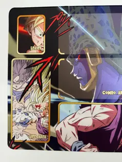 Playmat Gohan Beast Story Dragon Ball Super Fusion World Card Game - Image 4