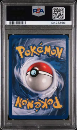 POKEMON CARD 1999 PSA 9 MINT JUNGLE SET 1ST EDITION #52 Goldeen - Image 2