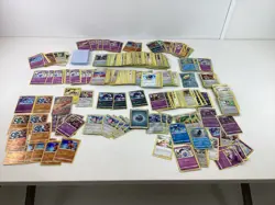 Pokemon Cards Mixed Bundle With Mist’s Psyduck Card (C1) S#528 - Image 1