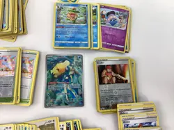 Pokemon Cards Mixed Bundle With Mist’s Psyduck Card (C1) S#528 - Image 2