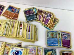 Pokemon Cards Mixed Bundle With Mist’s Psyduck Card (C1) S#528 - Image 3