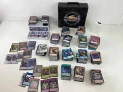 Yugioh Card Bundle 4.2kg (C1) S#528 - Image 1