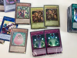 Yugioh Card Bundle 4.2kg (C1) S#528 - Image 4