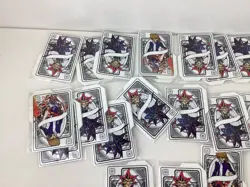 Yugioh Tin & Card Dividers Bundle (C4) S#528 - Image 2