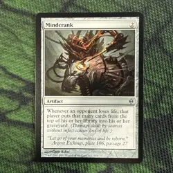 Mindcrank New Phyrexia Regular - Image 1