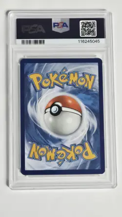 Pokemon 2023 Obsidian Flames Scizor 205/197 IR TCG Holo Card PSA 10 GEM MINT - Image 2