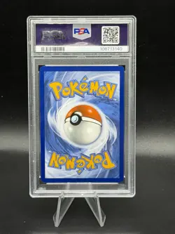 Pokemon TCG Scarlet and Violet Kingdra EX 131 Promo Card PSA 10 - Image 2