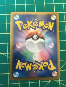 2013 Pokemon Japanese Black Kyurem 216/BW-P Promo Cracked Ice Holo - Image 2