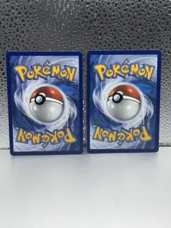 Pokemon Umbreon and Espeon Black Star Promo SVP175 SVP176 Figure Collection NM/M - Image 2