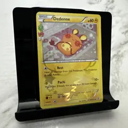 Pokemon TCG: Dedenne RC10/RC32 XY Generations Radiant Collection Holo - Image 1