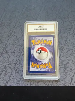 GEM MINT Pokemon: Pikachu Yellow Cheeks #58/102 Base Set WOTC Vintage 1999 -C119 - Image 2
