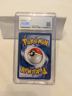 Pokemon 2001 Neo Revelation Porygon2 | Holo 12/64 | CGC 7 + Sub Grades - Image 2