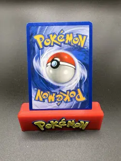 Pokemon Mewtwo Holo TCG Expedition Base Set Card 20/165 with A Nice Swirl LP/NM - Image 3