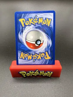 Pokemon Mewtwo Holo TCG Expedition Base Set Card 20/165 with A Nice Swirl LP/NM - Image 4