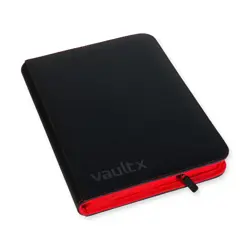 Vault x SV10 Destined Rivals 9-Pocket Binder Pokemon 1st Edition - Image 5