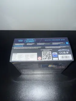 Pokemon TCG Mega Evolution Phantasmal Flames Elite Trainer Box ETB New/Sealed - Image 4