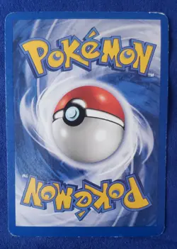 Poliwrath 15/130 Holo Rare WotC Card Pokemon Base Set 2 - Image 2