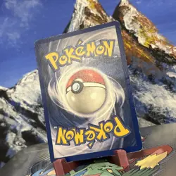 Jynx - 031/102 Pokemon Base Set (Shadowless) - 1st Edition Damaged - Image 4