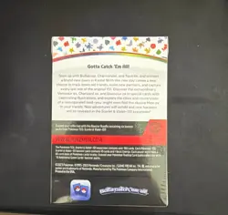 Pokemon Booster Bundle X3 | 151, Prismatic Evolutions, Black Bolt - Image 4