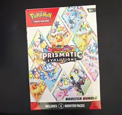 Pokemon Booster Bundle X3 | 151, Prismatic Evolutions, Black Bolt - Image 5