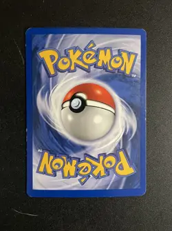 Zapdos | 15/62 | Fossil | Holo Error | Pokemon Card | LP - Image 3